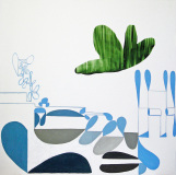 130x130cm